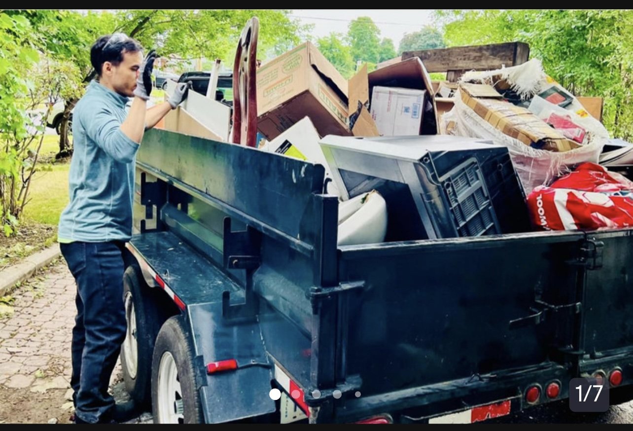 Moving & Hauling