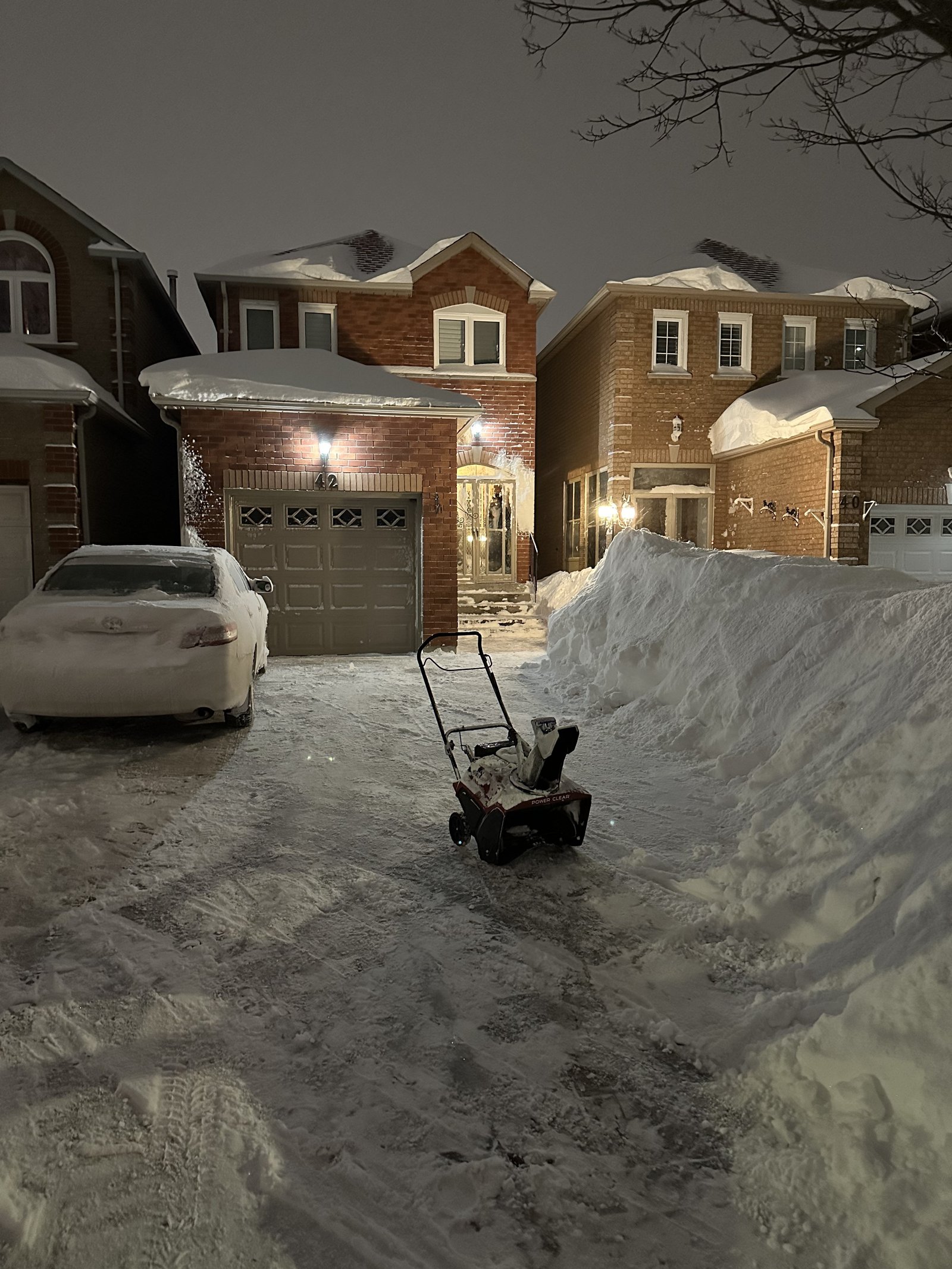 Snow Removal